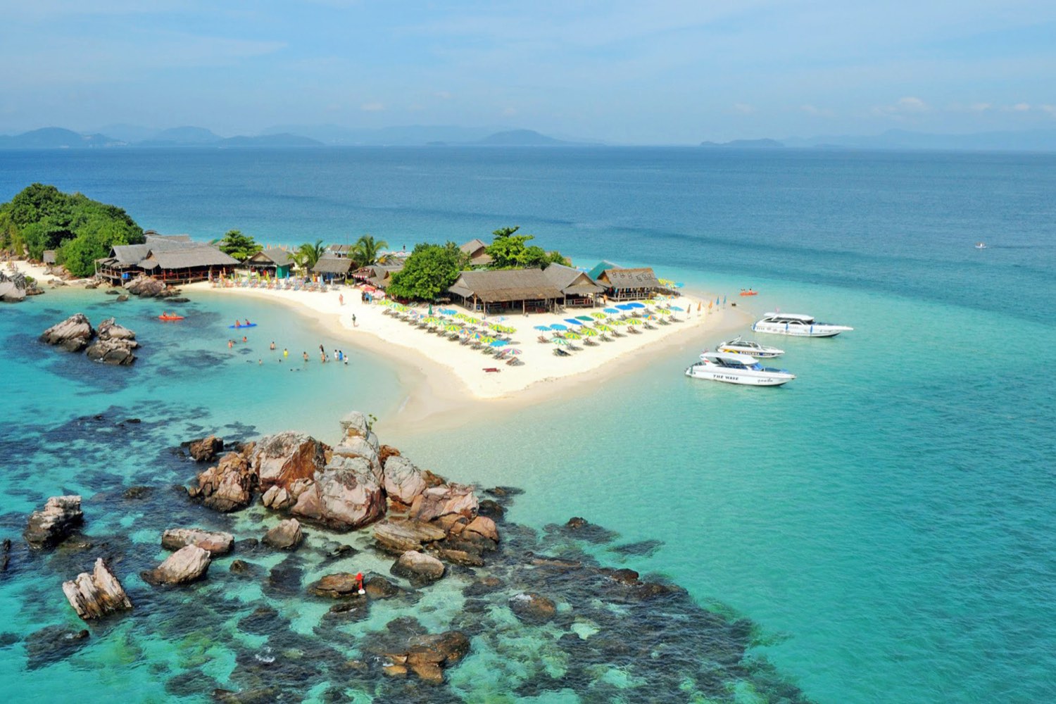 KHAI ISLANDS
