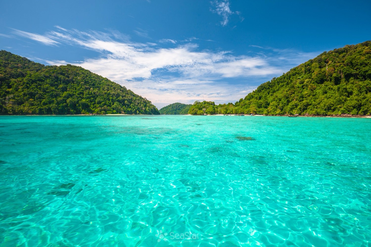 SURIN ISLANDS