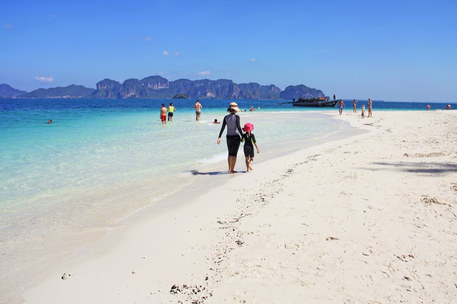 KRABI ISLANDS