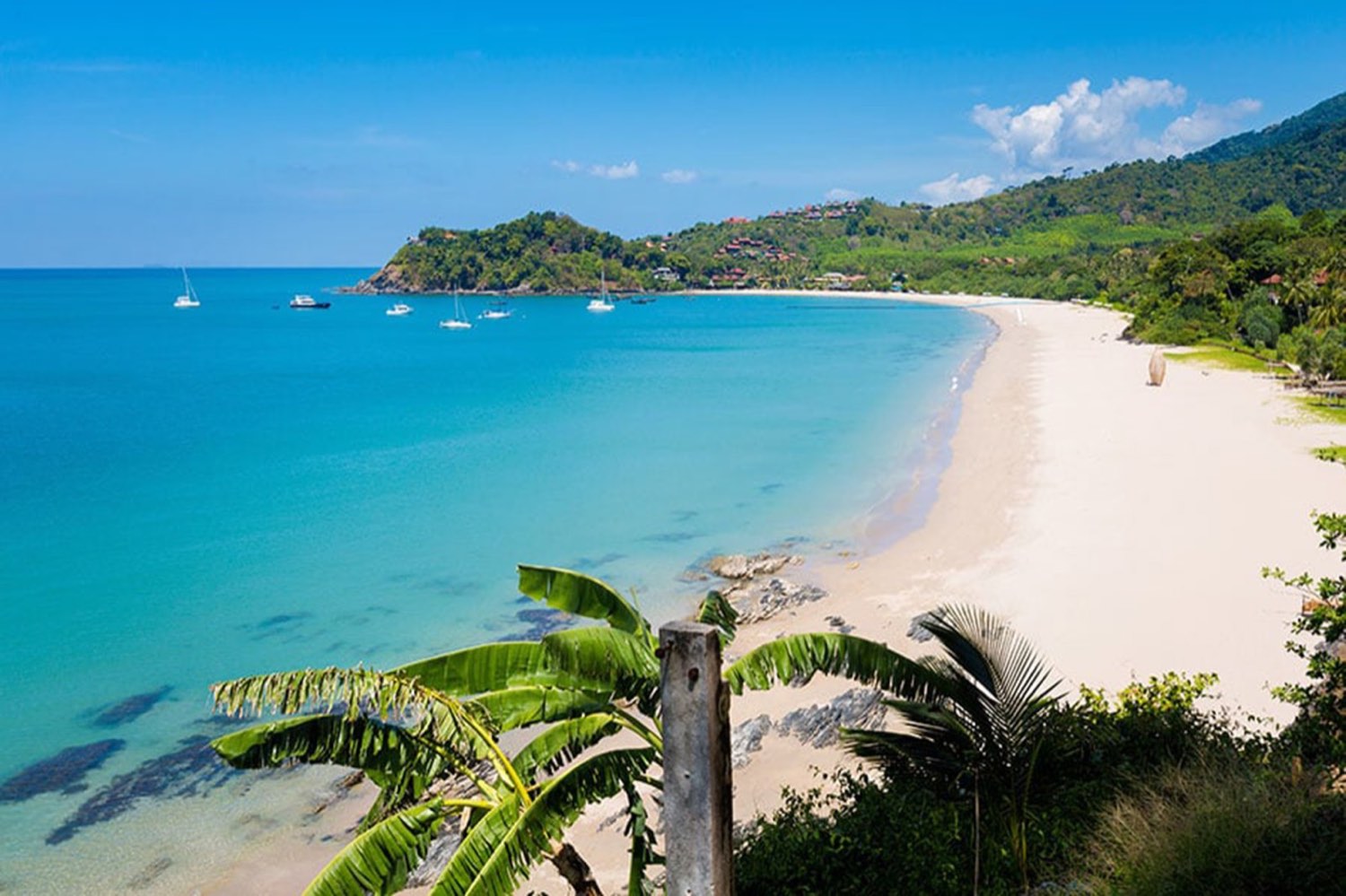 LANTA ISLAND