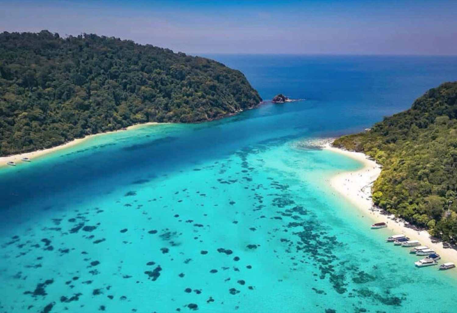 ROK & HAA ISLANDS