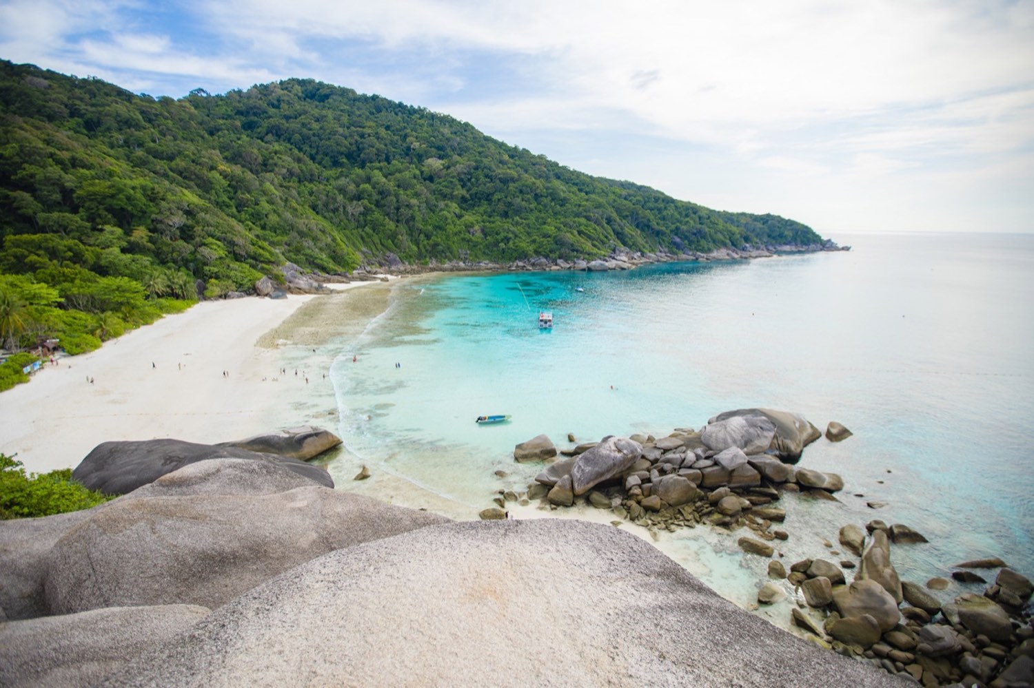 SIMILAN ISLANDS