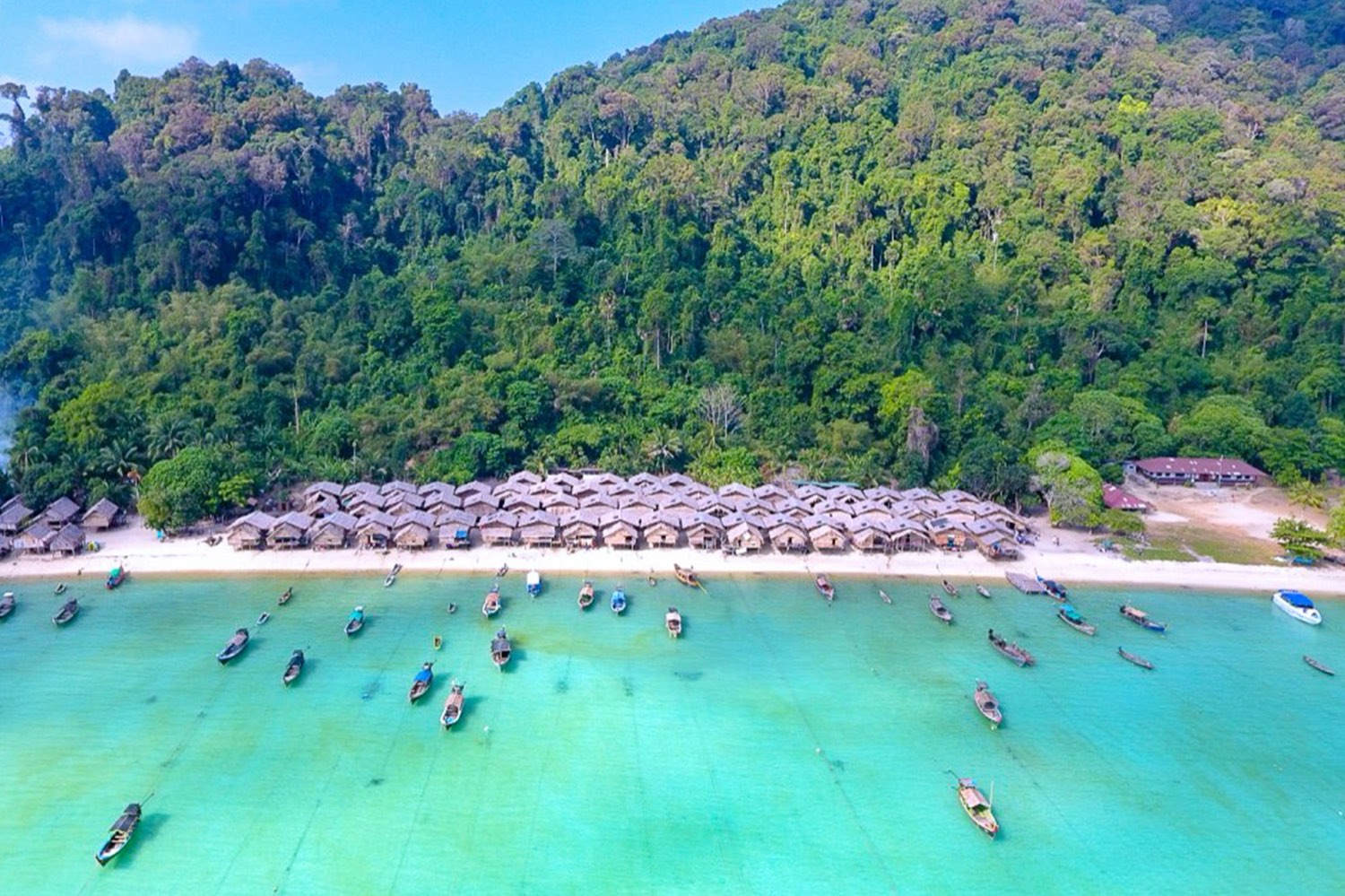 SURIN ISLANDS
