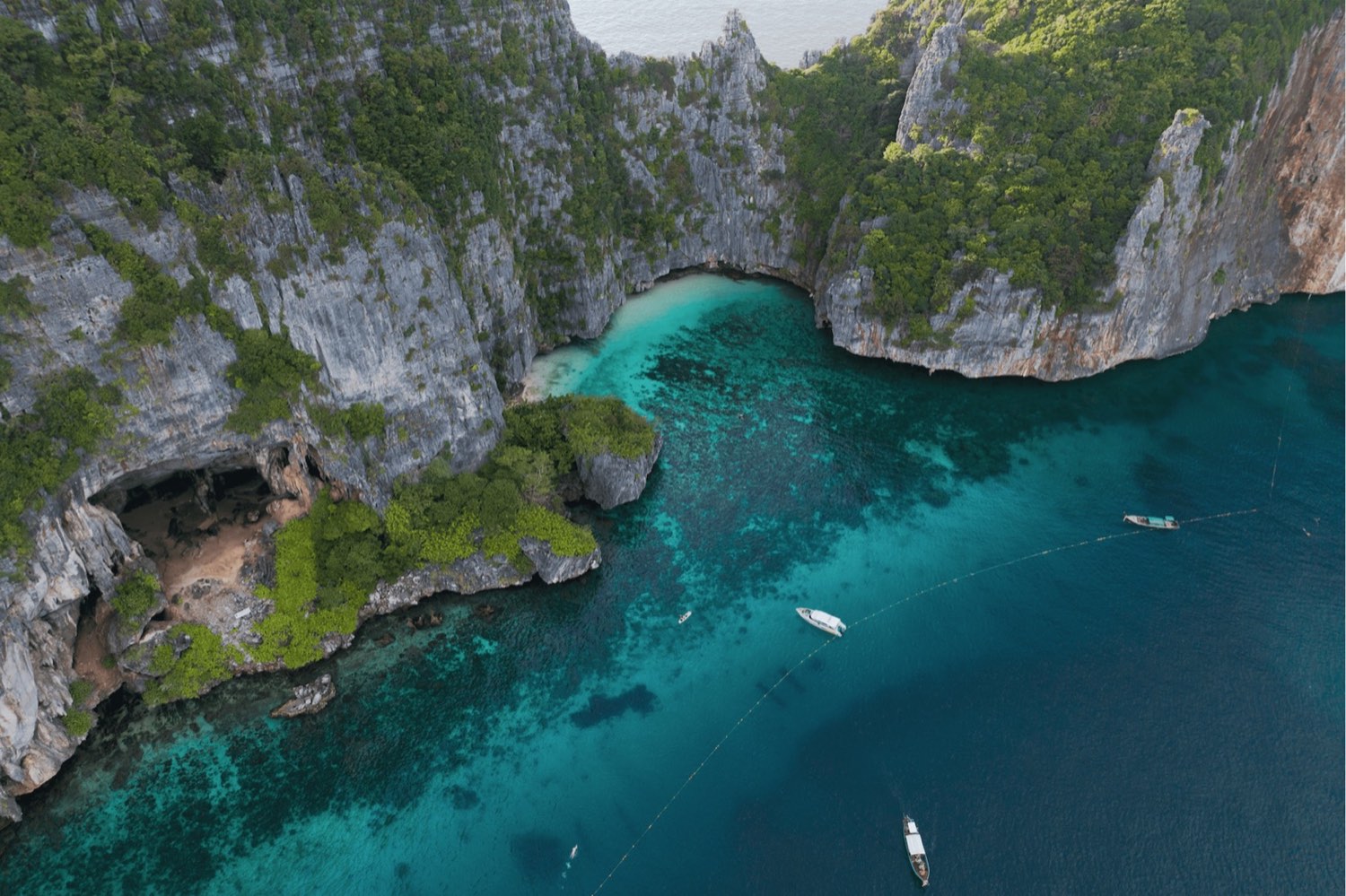 PHI PHI ISLANDS