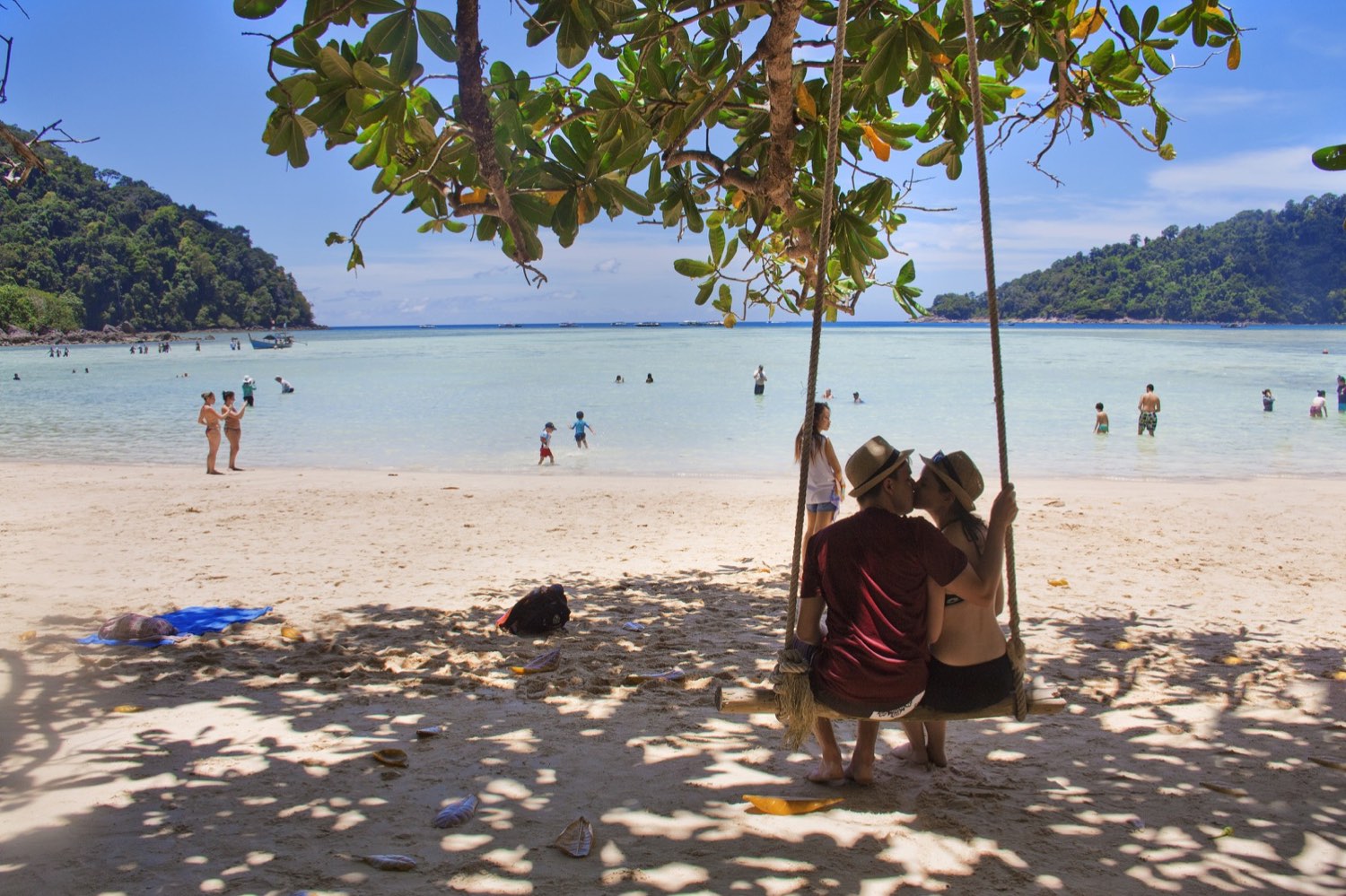 SURIN ISLANDS