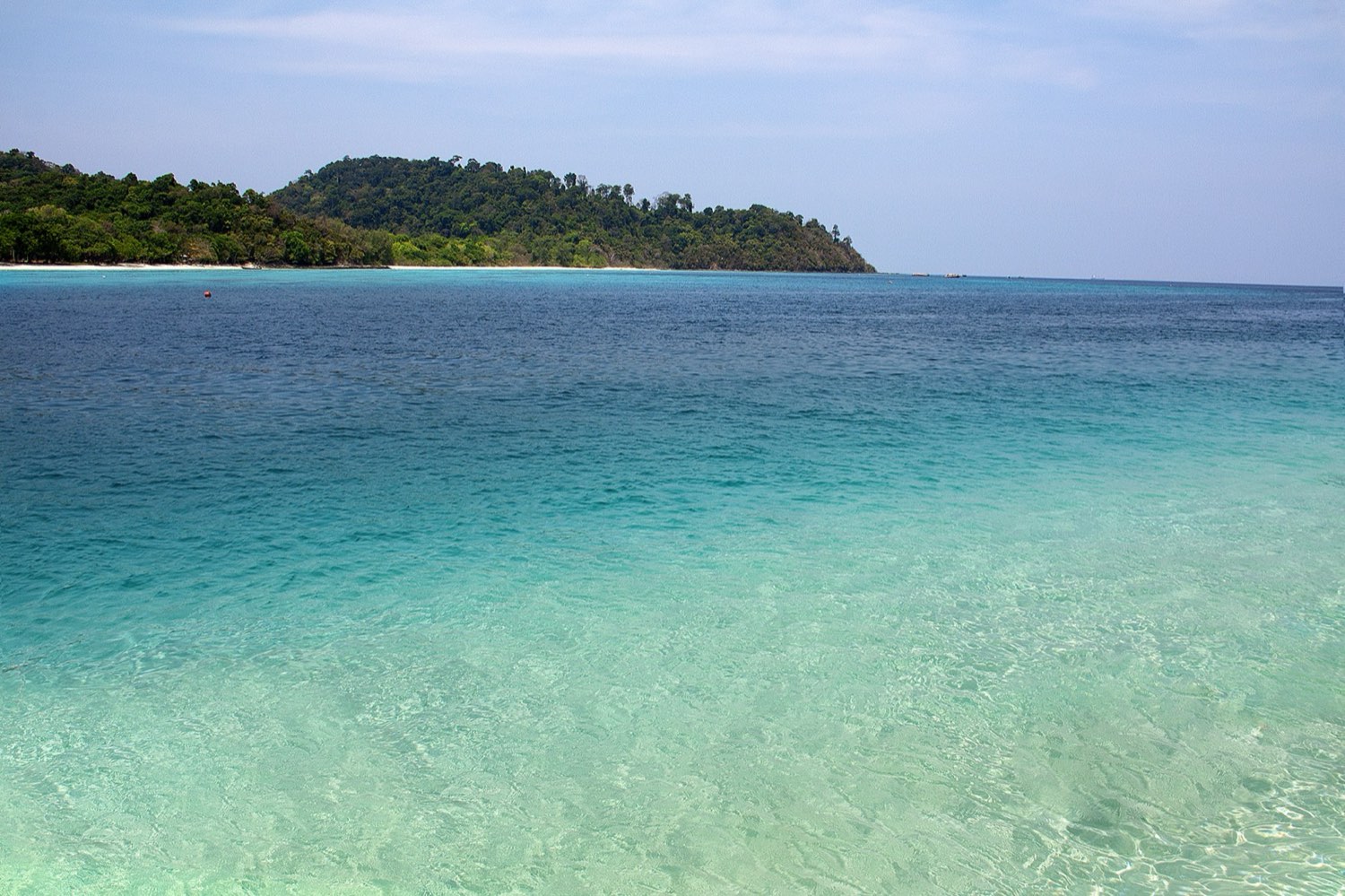 ROK & HAA ISLANDS