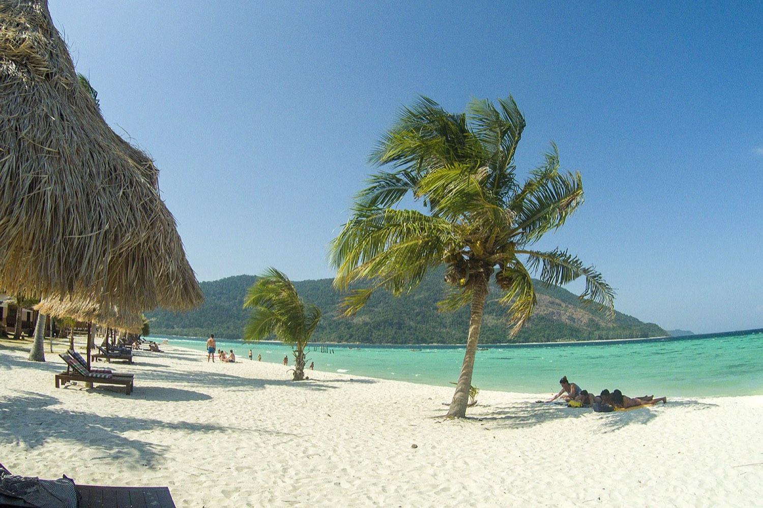 LIPE ISLANDS
