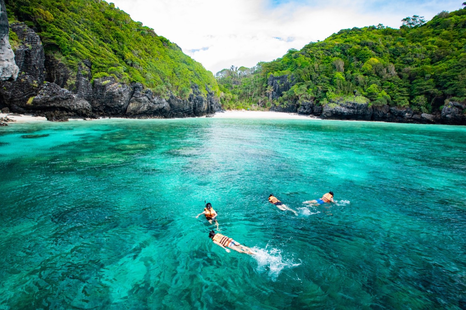 PHI PHI ISLANDS