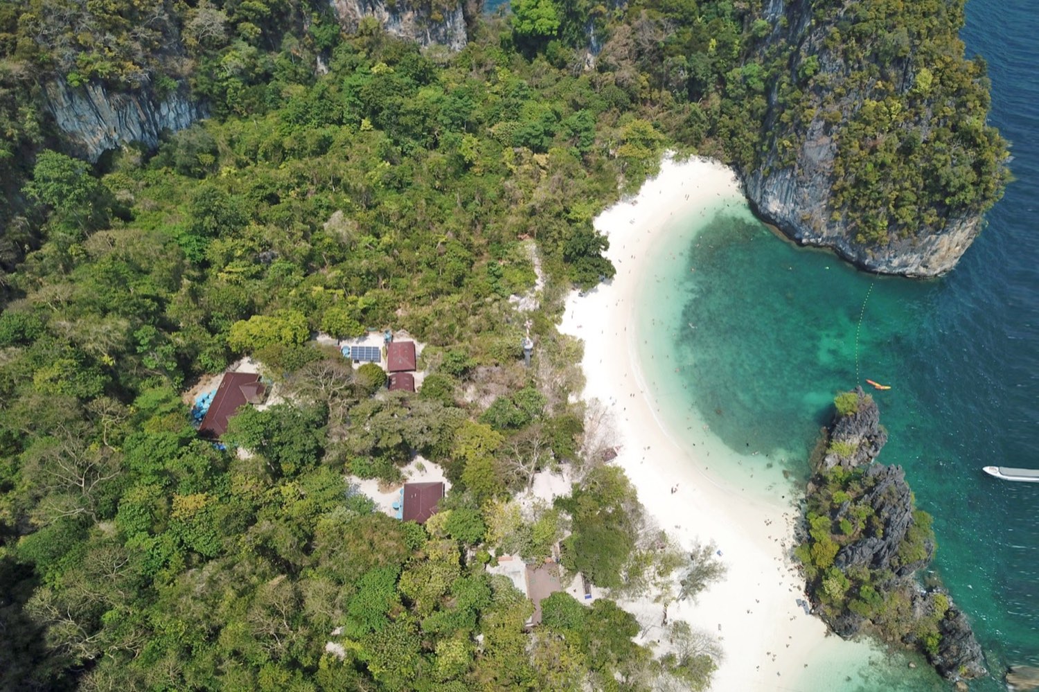 KRABI ISLANDS