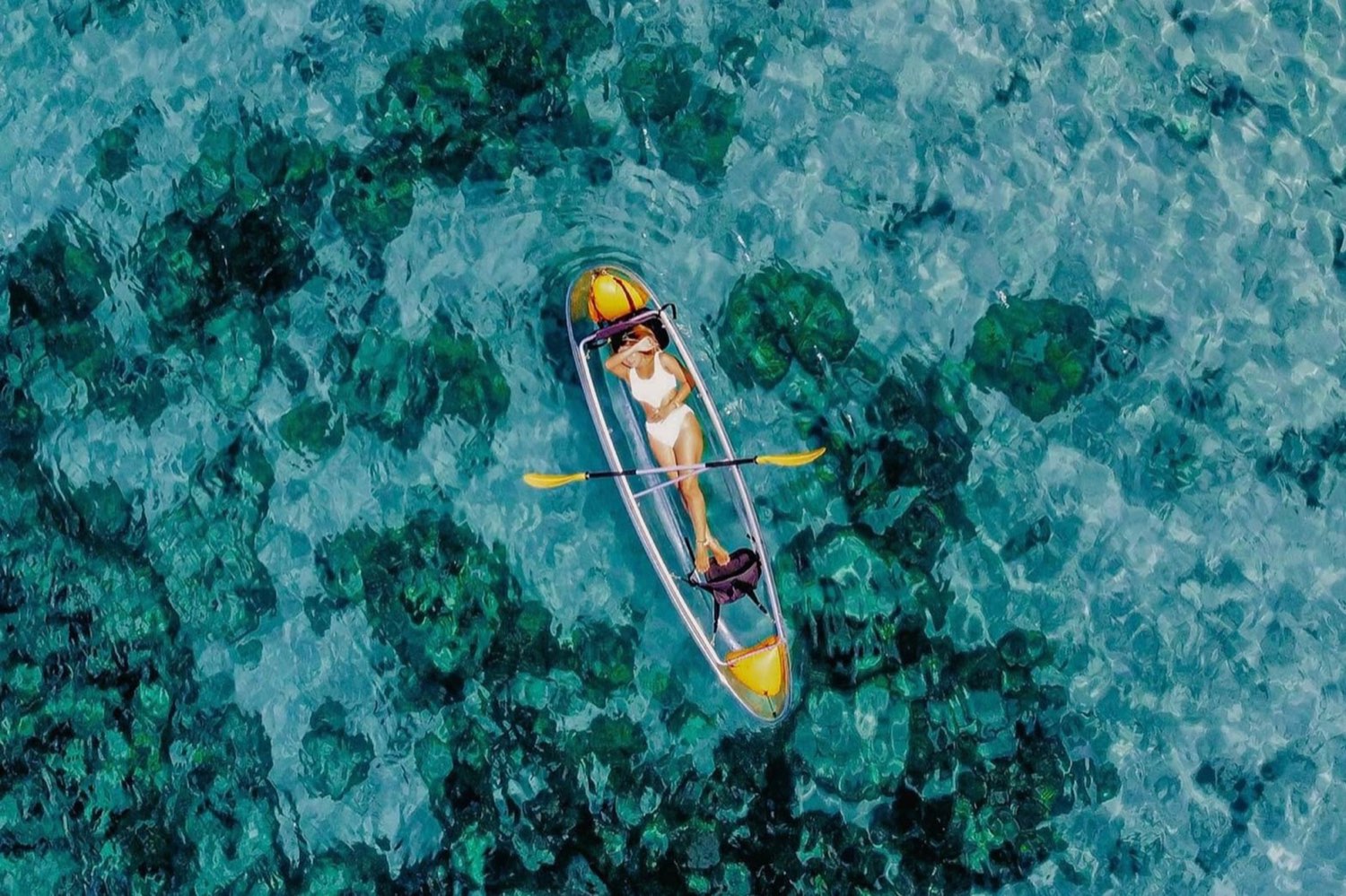 CORAL ISLAND