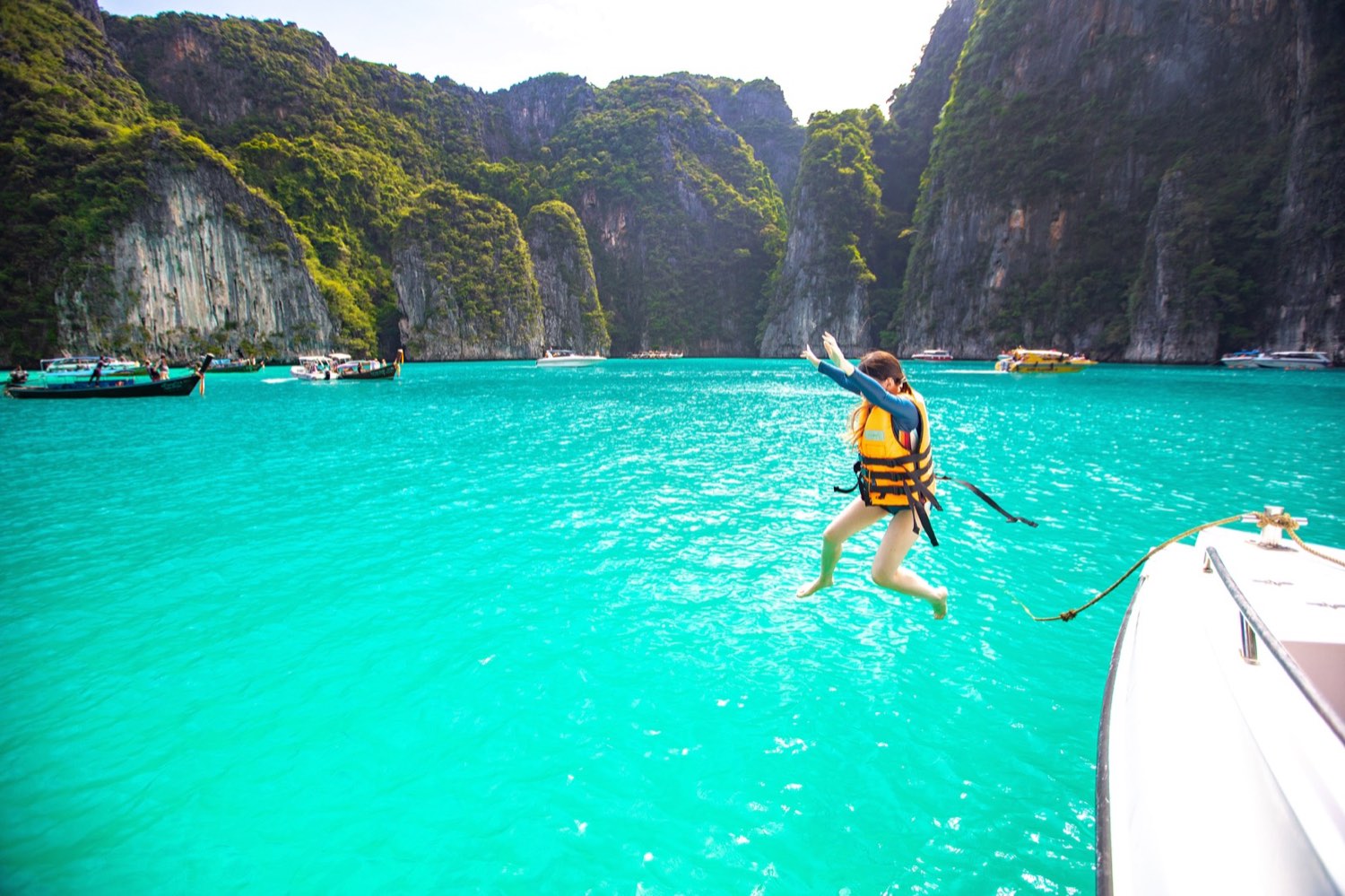 PHI PHI ISLANDS