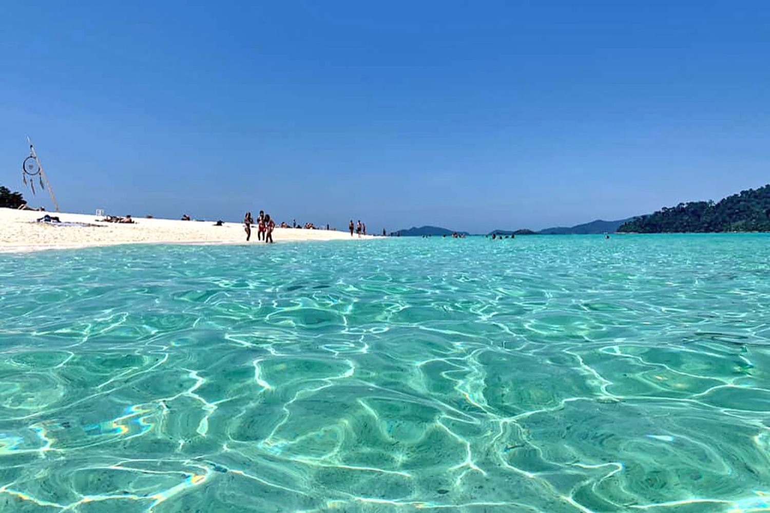 LIPE ISLANDS