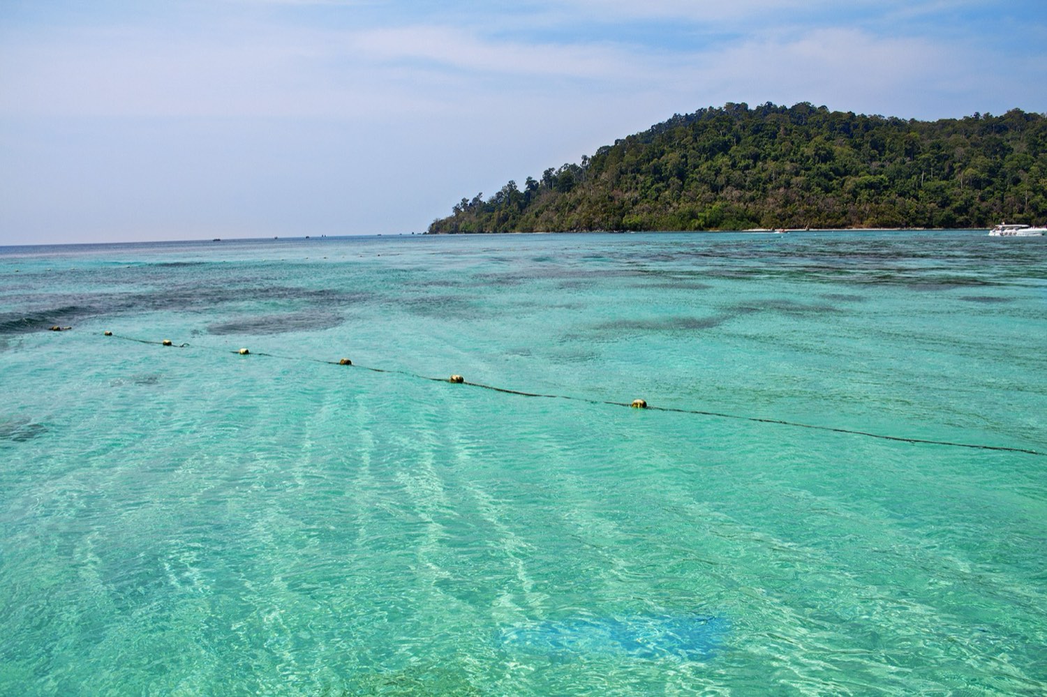 ROK & HAA ISLANDS
