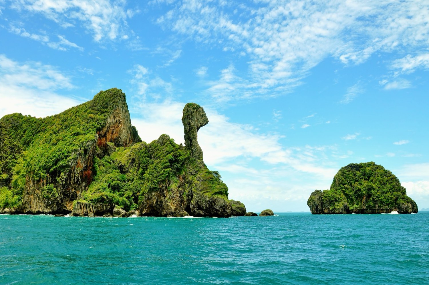 KRABI ISLANDS