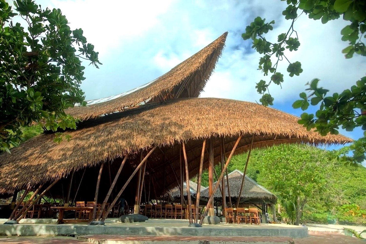 CORAL ISLAND