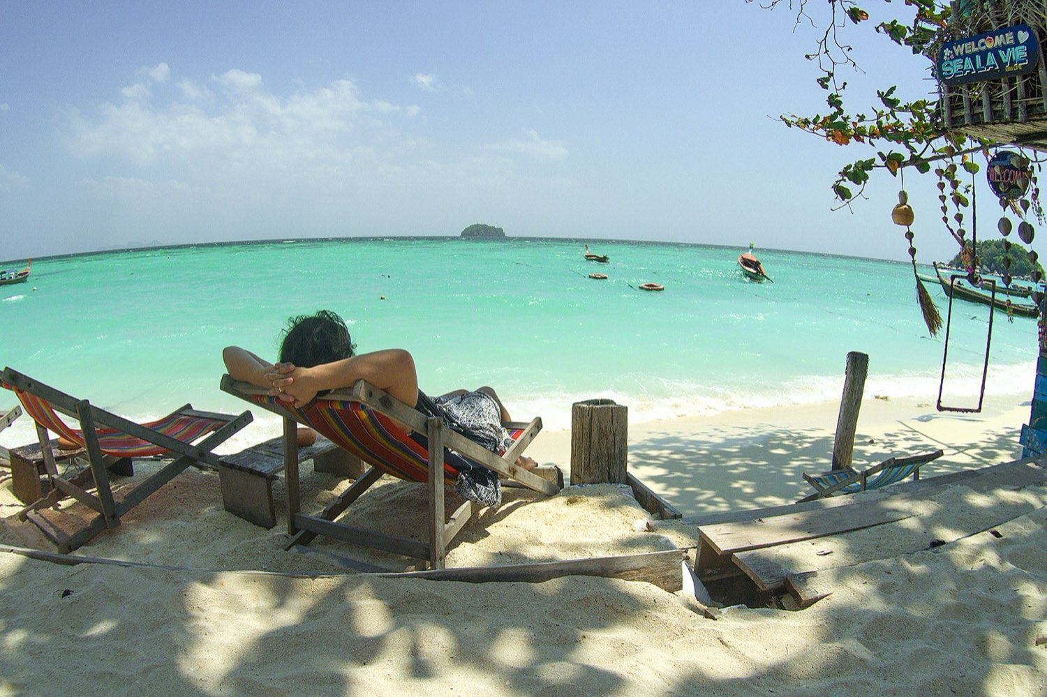 LIPE ISLANDS