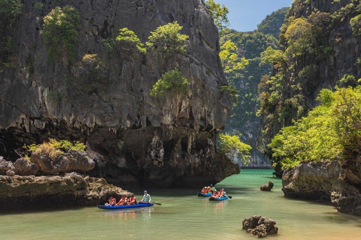 PHANG NGA BAY