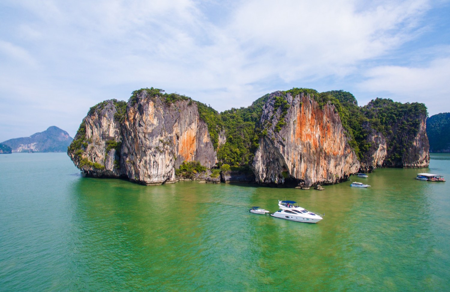 PHANG NGA BAY
