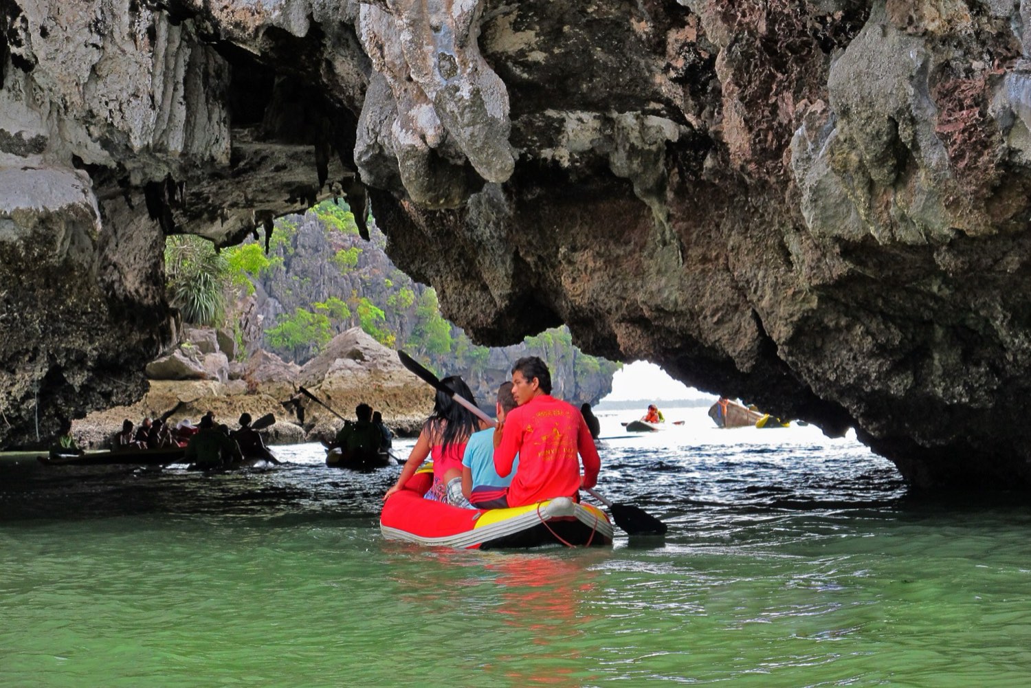 PHANG NGA BAY