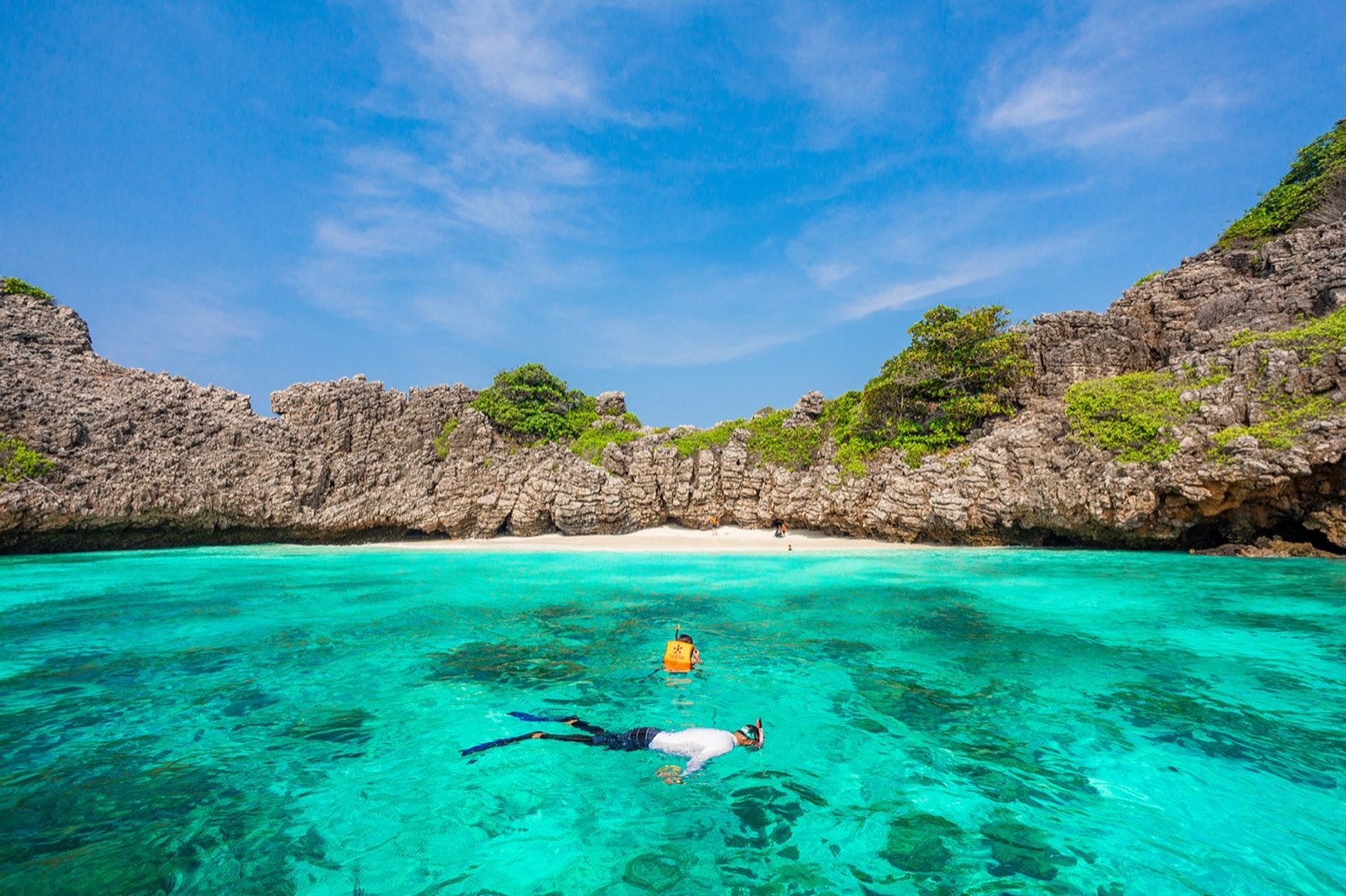 ROK & HAA ISLANDS