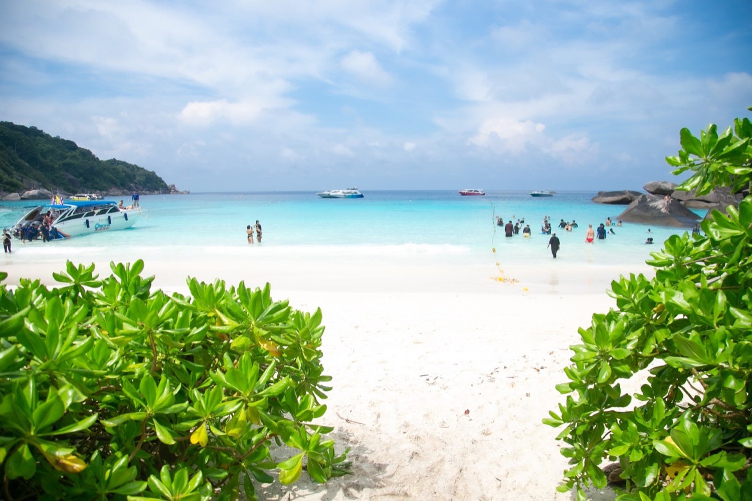 SIMILAN ISLANDS