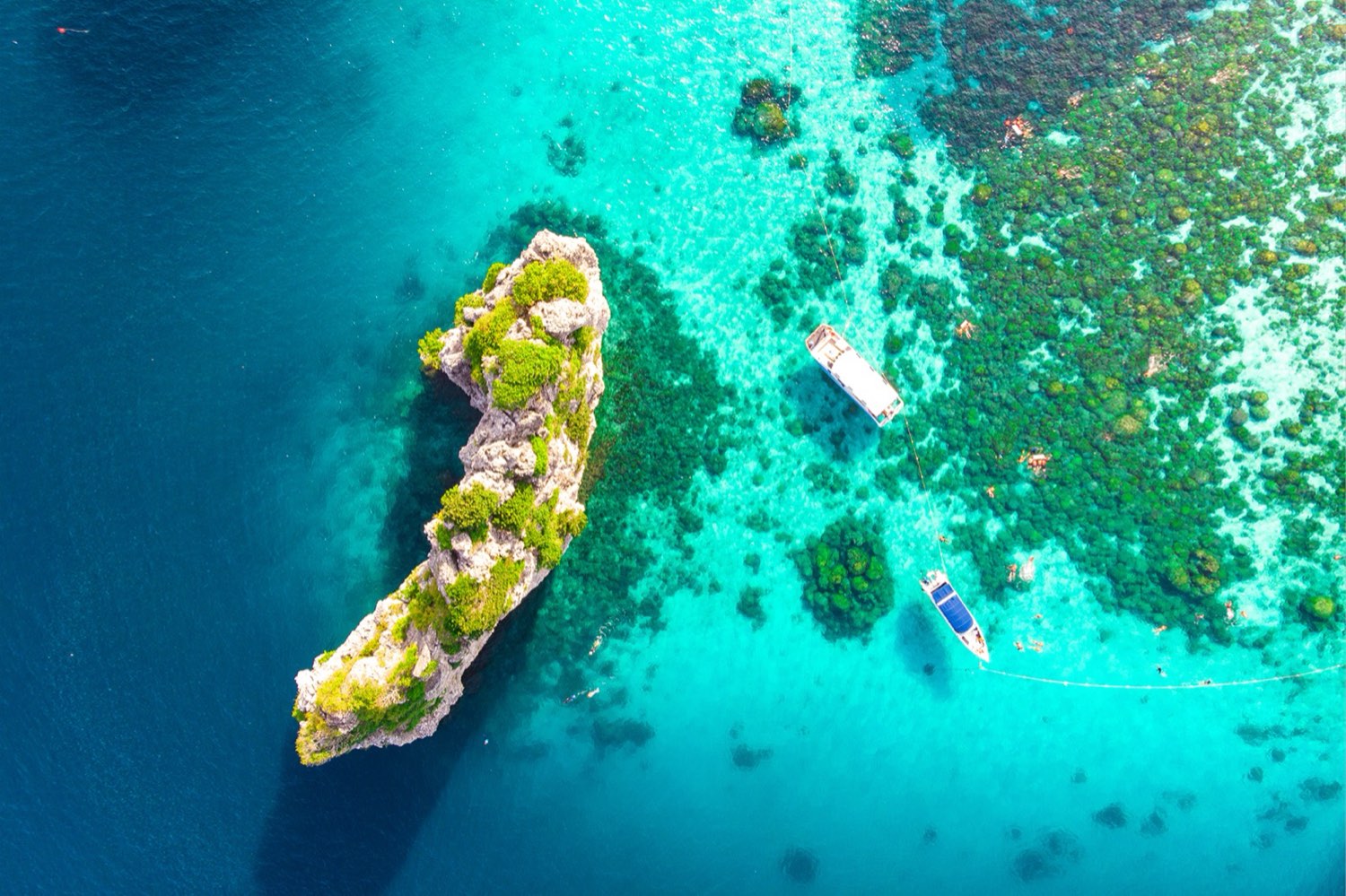 ROK & HAA ISLANDS