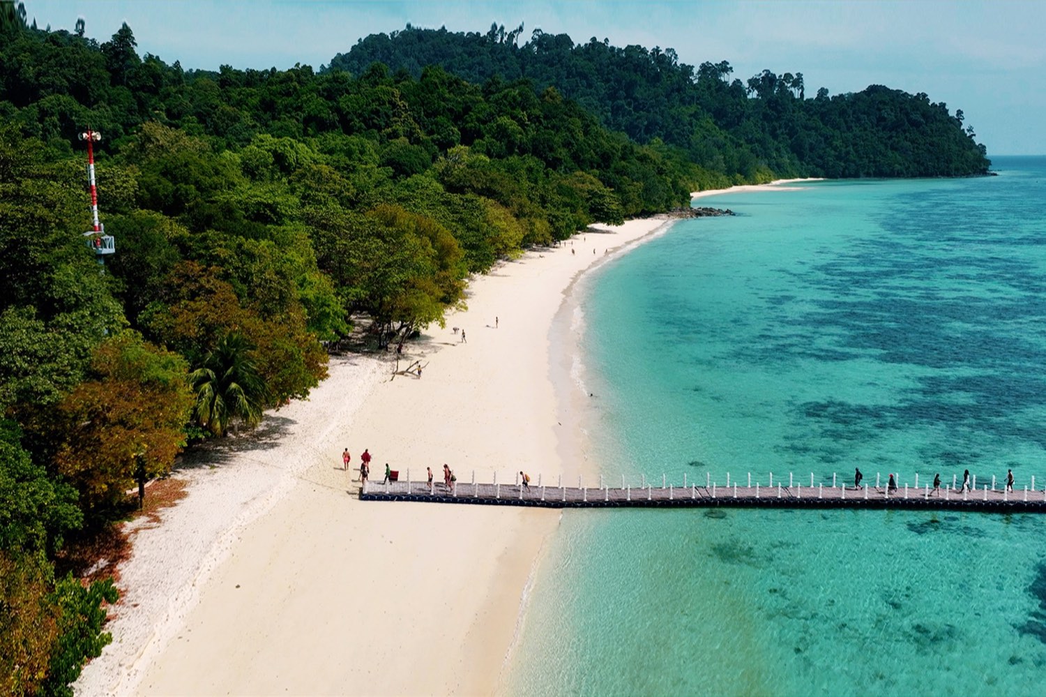 ROK & HAA ISLANDS