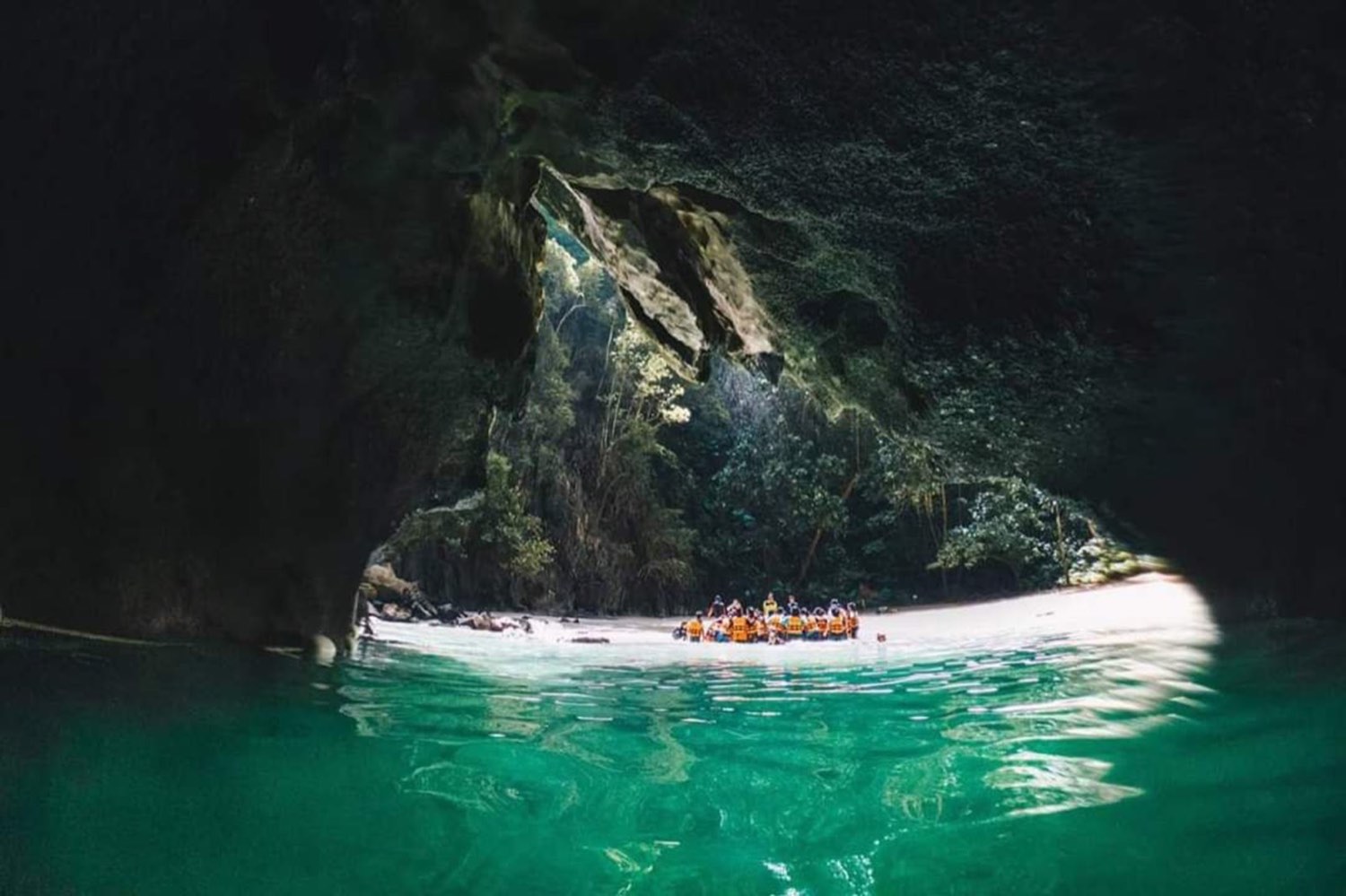 LANTA ISLAND