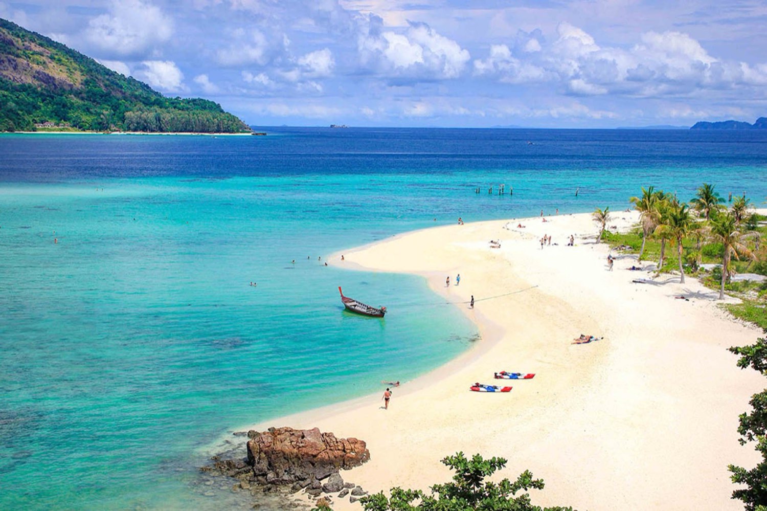 LIPE ISLANDS