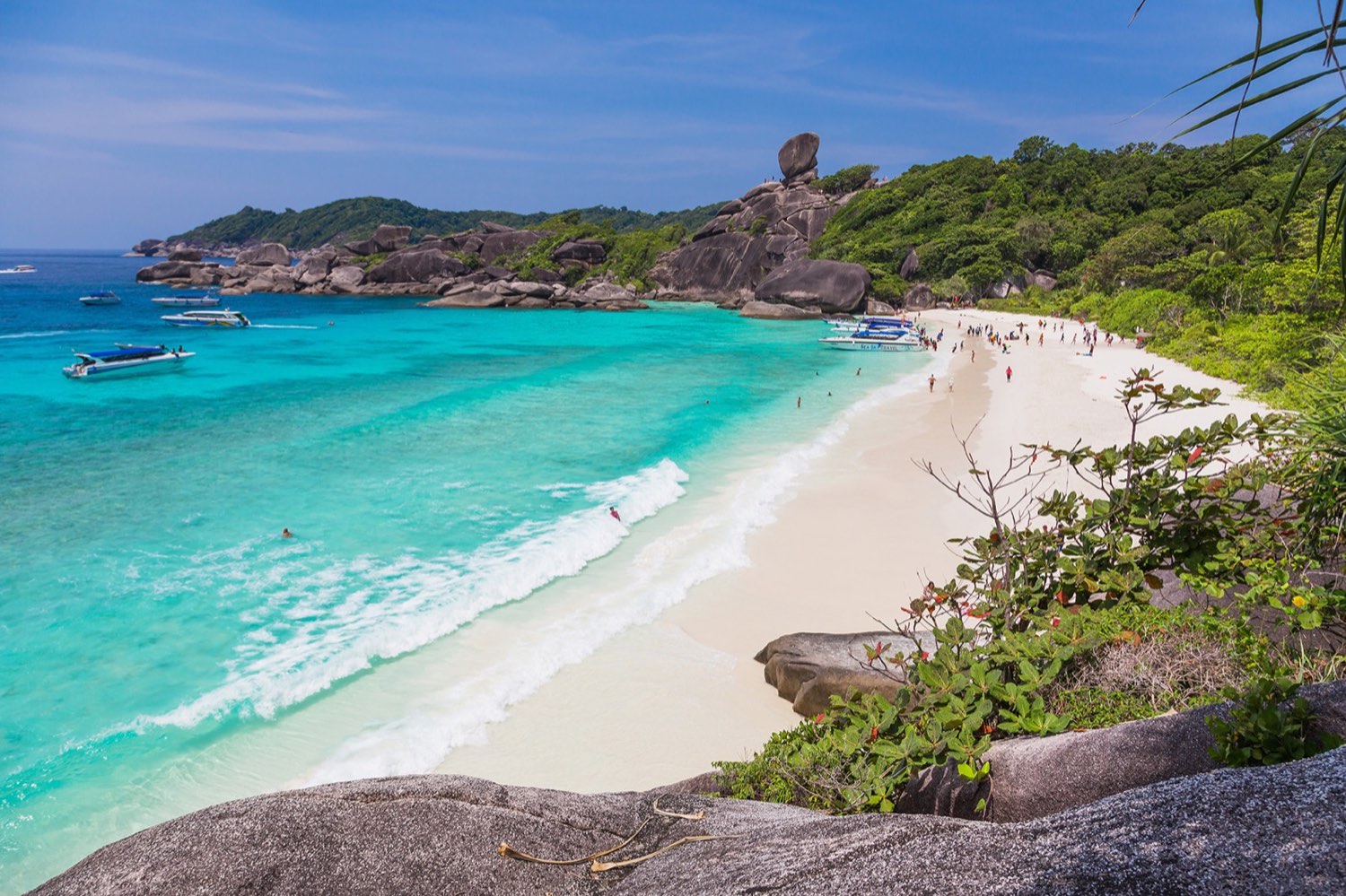 SIMILAN ISLANDS
