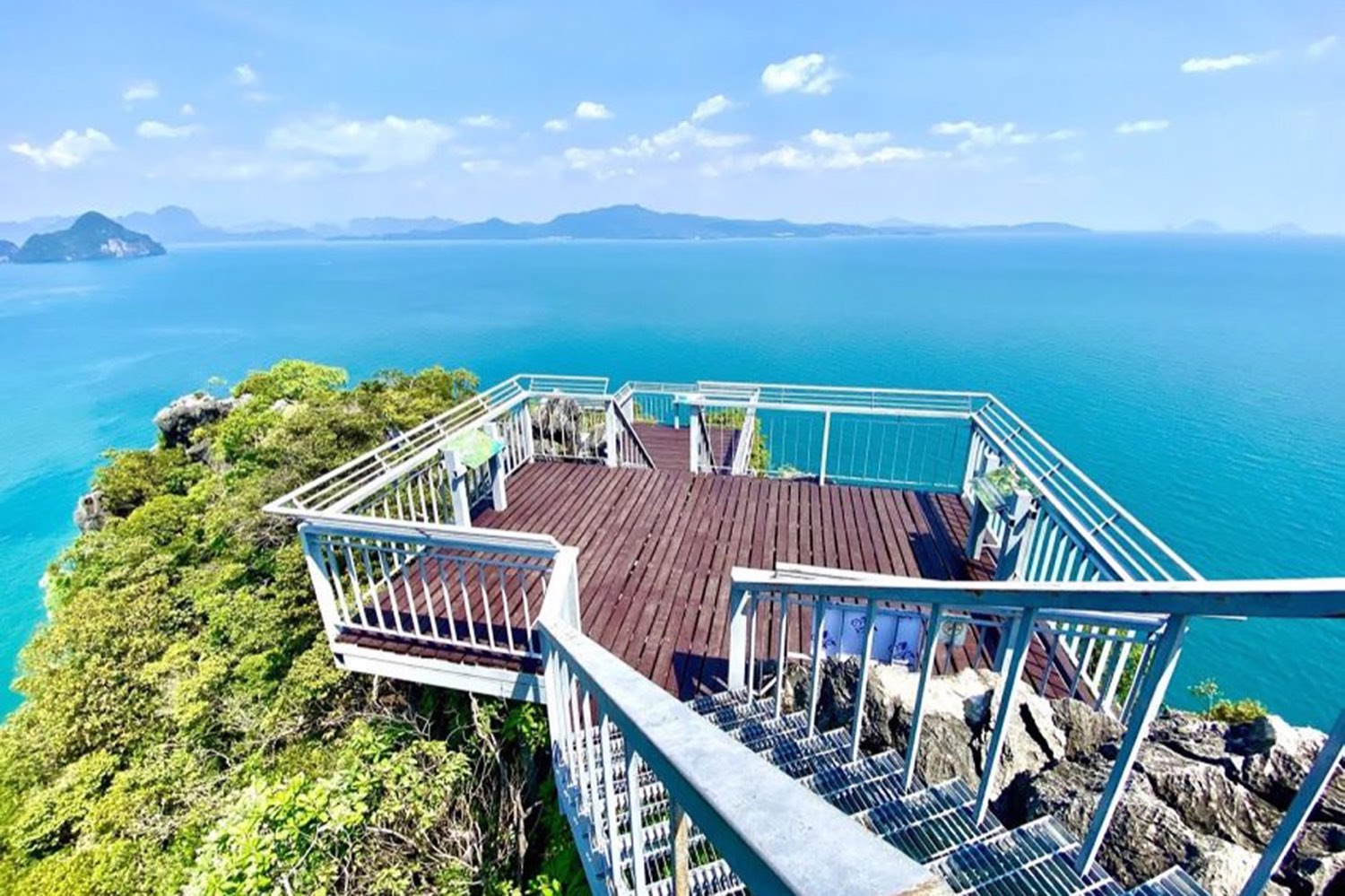 KRABI ISLANDS