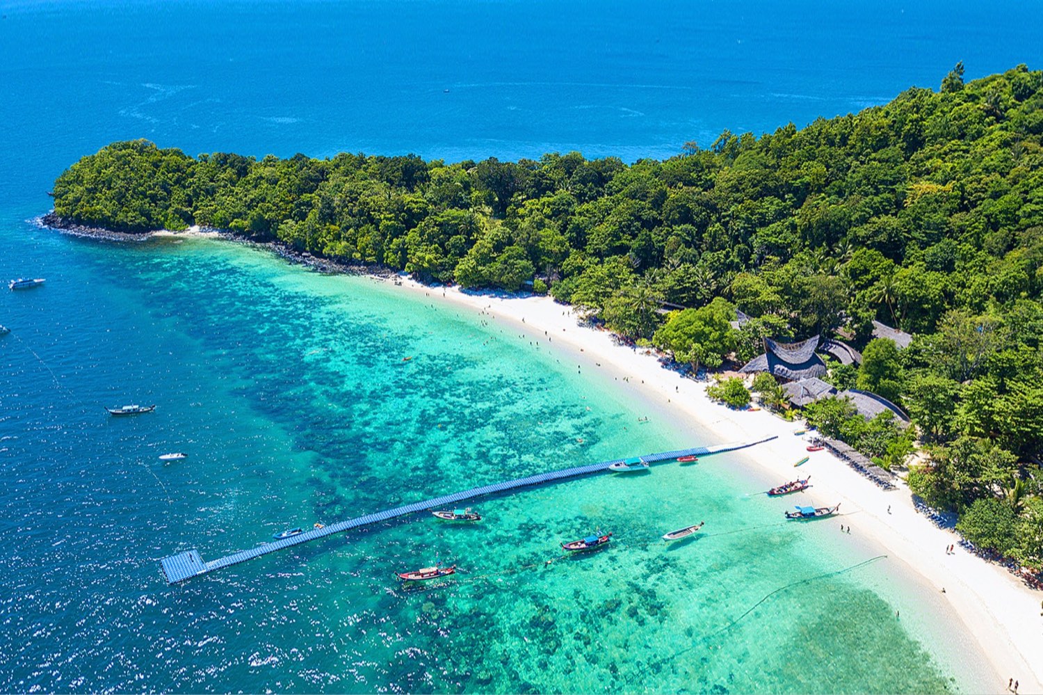 CORAL ISLAND
