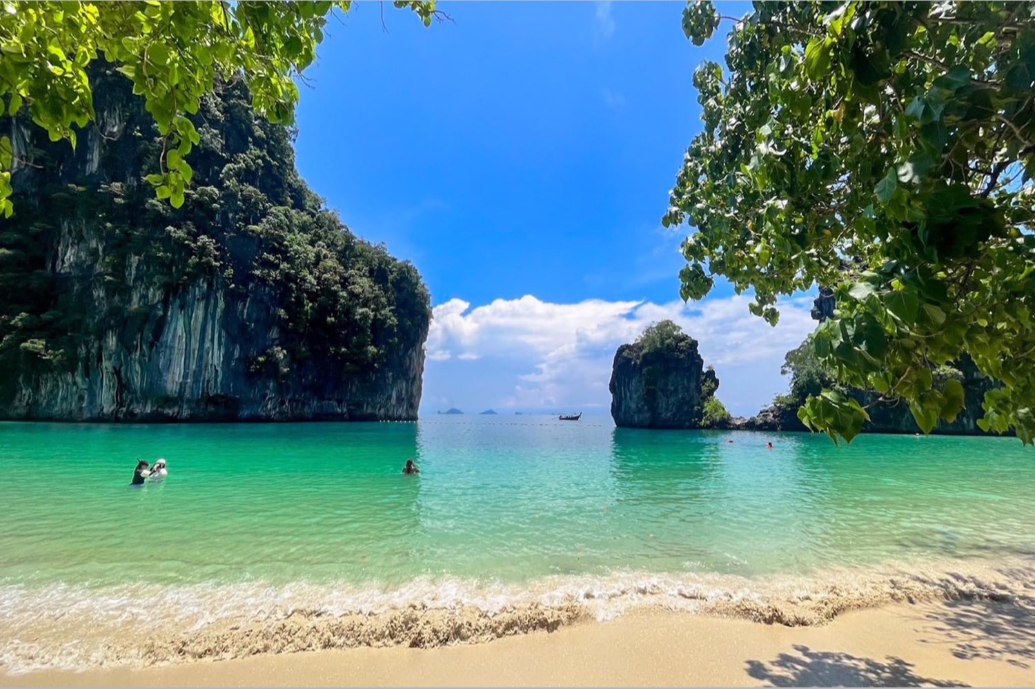 KRABI ISLANDS