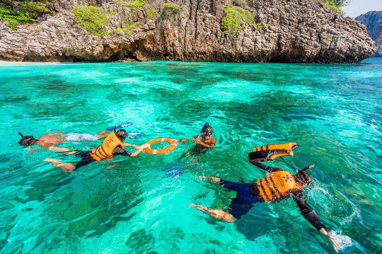 ROK & HAA ISLANDS