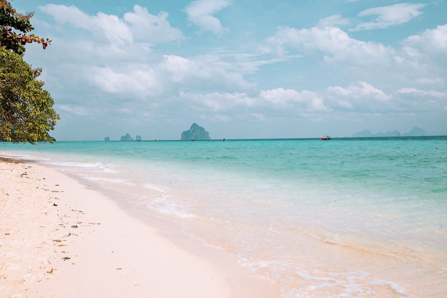 LANTA ISLAND