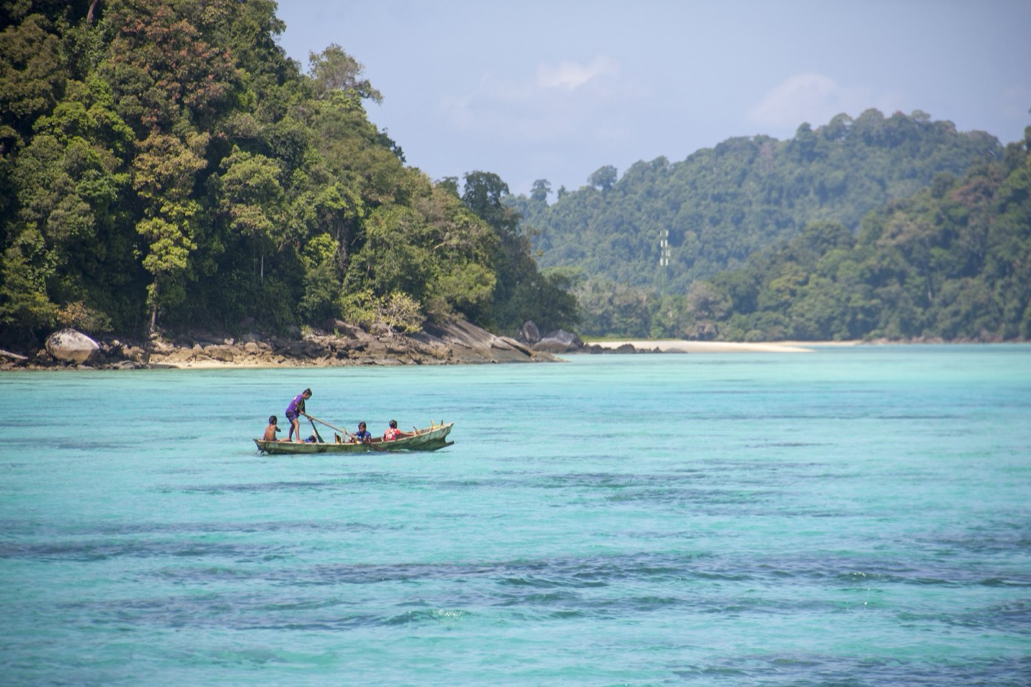 SURIN ISLANDS