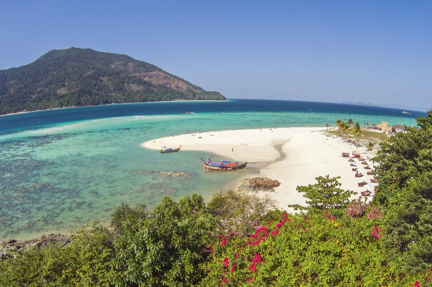 LIPE ISLANDS