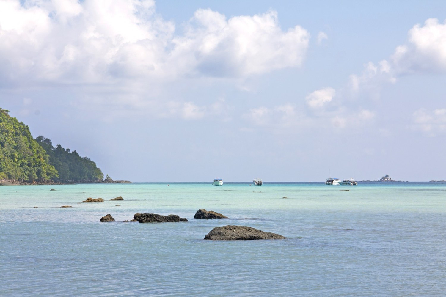 SURIN ISLANDS