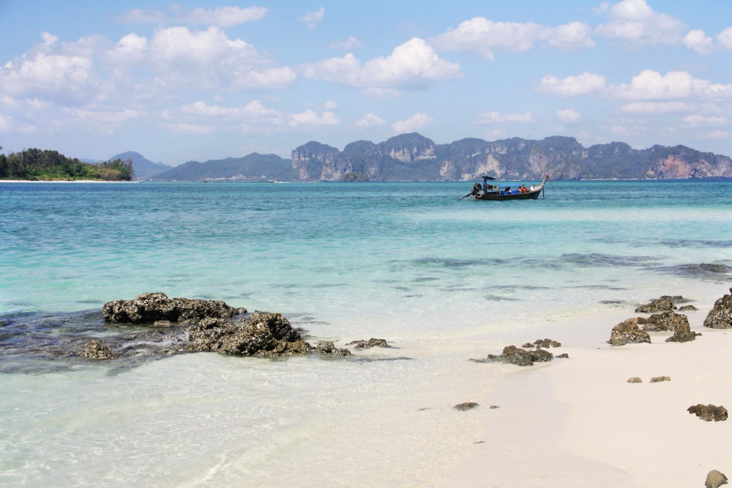 KRABI ISLANDS