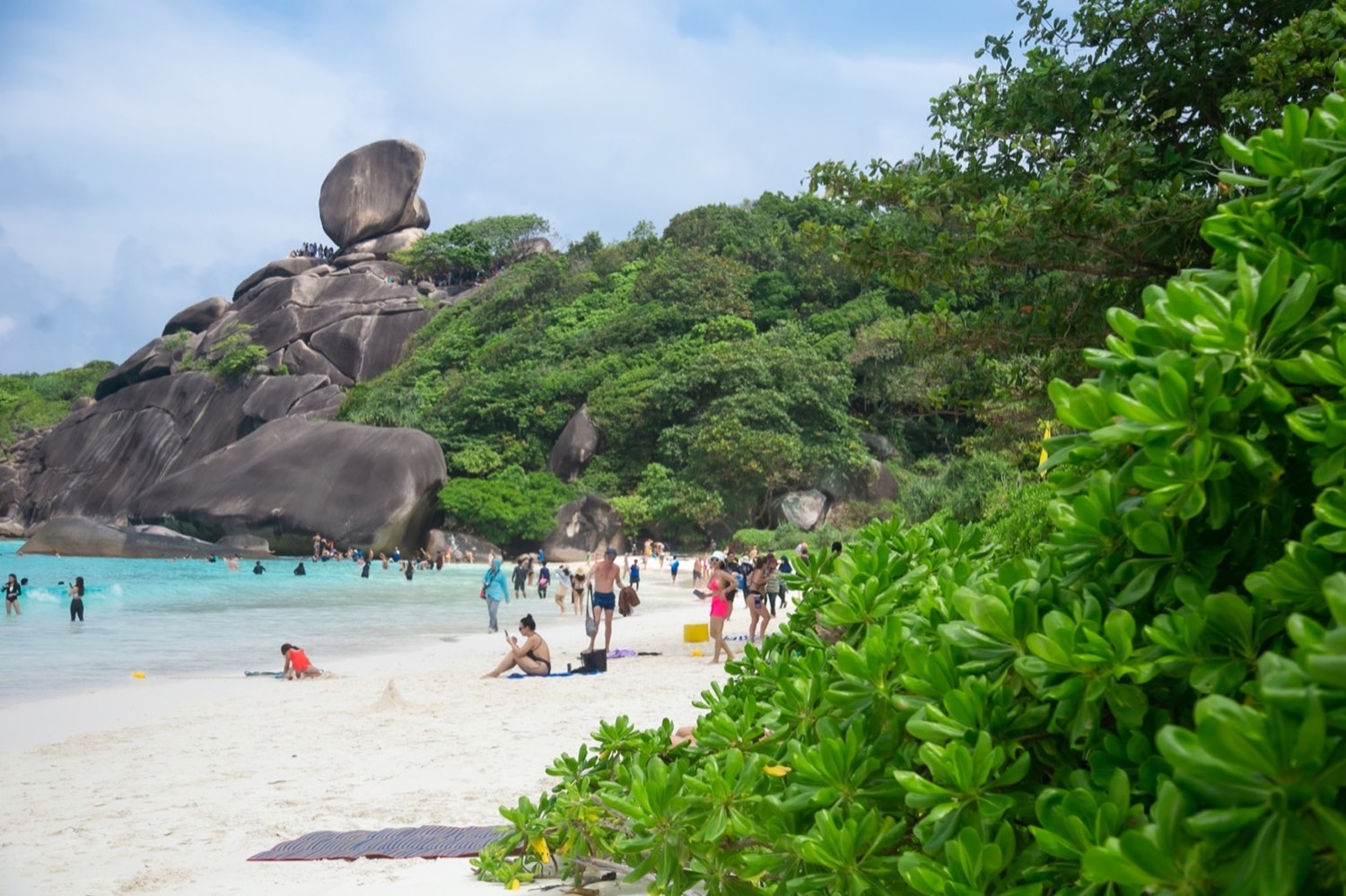 SIMILAN ISLANDS