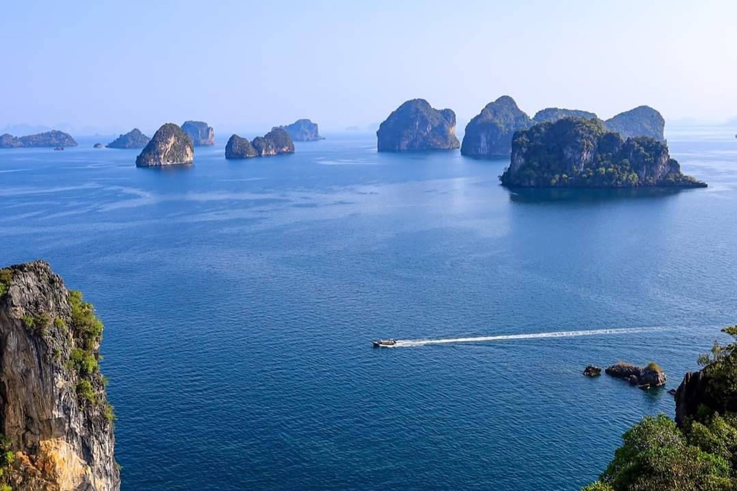 KRABI ISLANDS