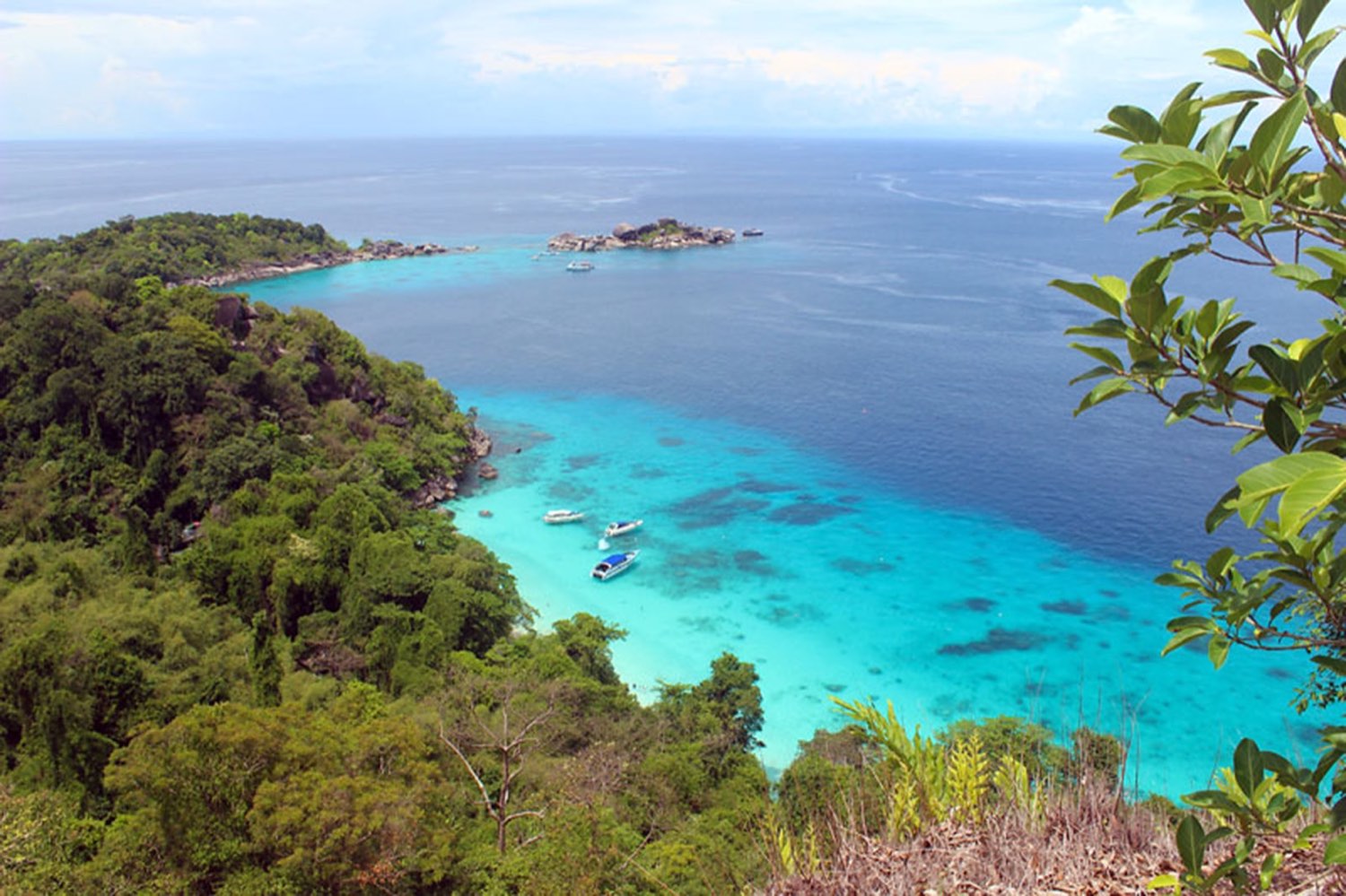 SIMILAN ISLANDS