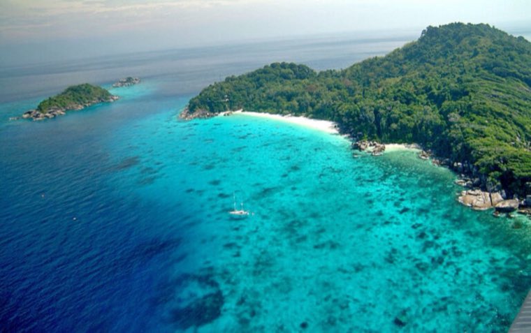 SURIN ISLANDS