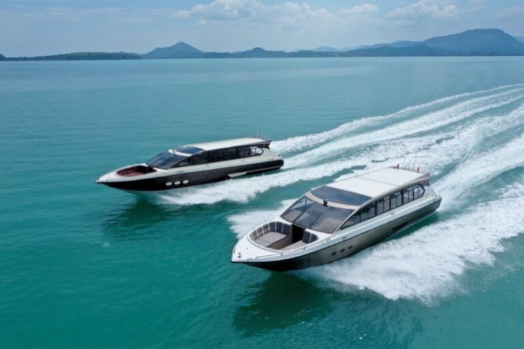 Luxury Marine ’47