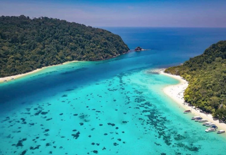ROK & HAA ISLANDS