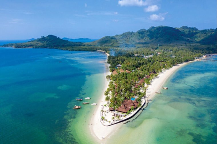 LANTA ISLAND