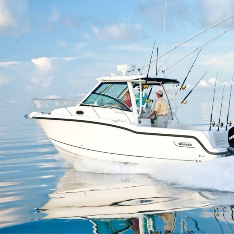BOSTON WHALER 28′