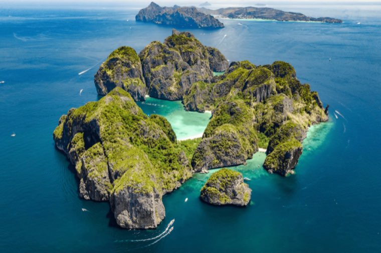 PHI PHI ISLANDS