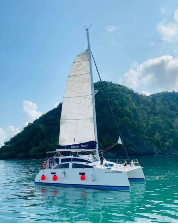 Island Spirit ‘400