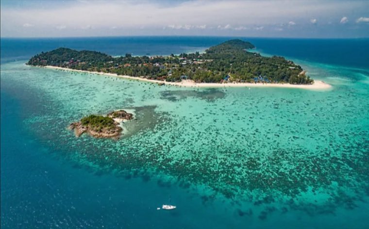 LIPE ISLANDS